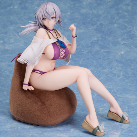 Descubre el apasionante mundo de Estatua Reno Summer Azur Lane.