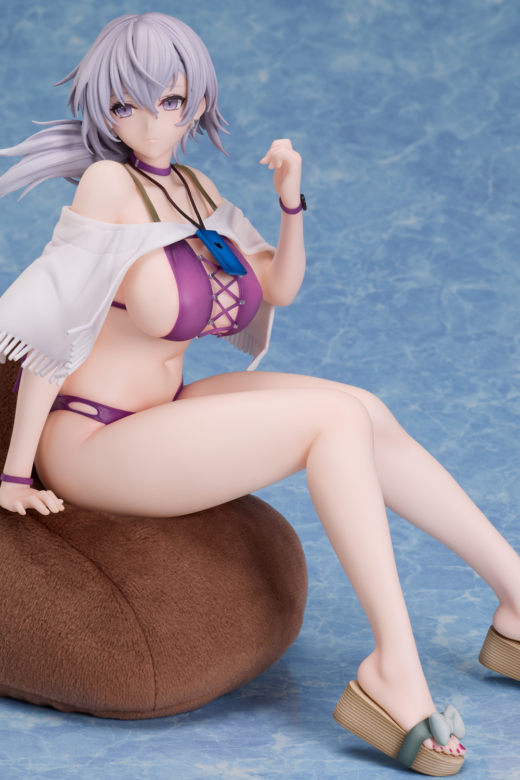Descubre el apasionante mundo de Estatua Reno Summer Azur Lane.