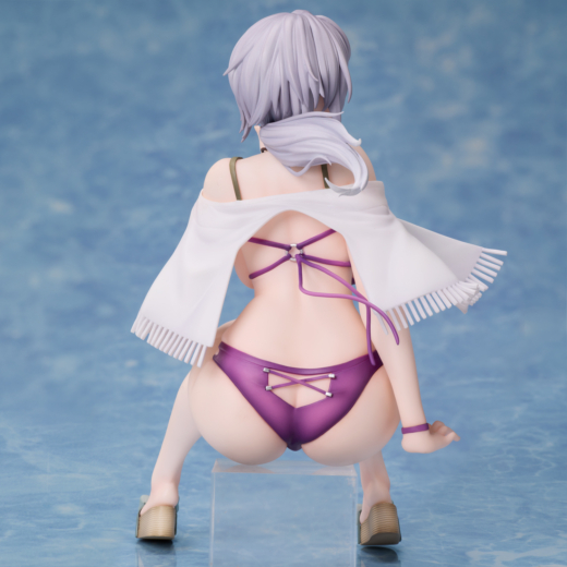 Descubre el apasionante mundo de Estatua Reno Summer Azur Lane.