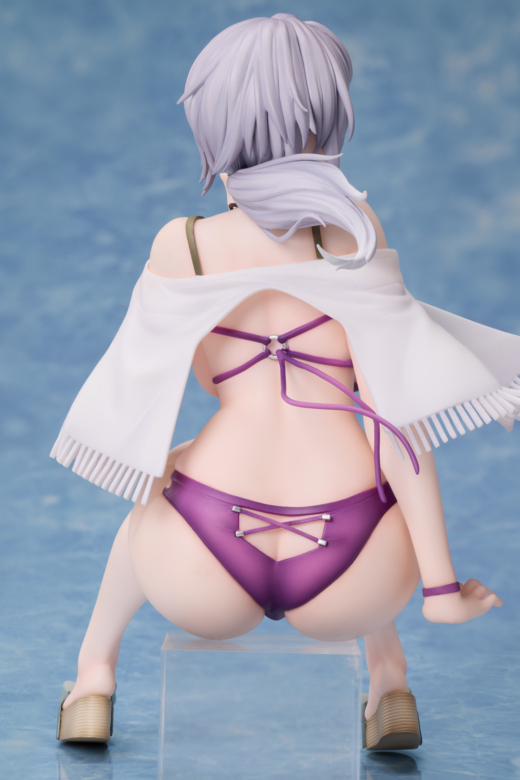 Descubre el apasionante mundo de Estatua Reno Summer Azur Lane.