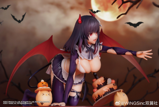 Descubre el apasionante mundo de Estatua Royal Fortune Treats from the Deep Azur Lane.