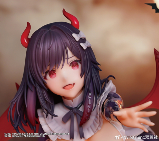 Descubre el apasionante mundo de Estatua Royal Fortune Treats from the Deep Azur Lane.