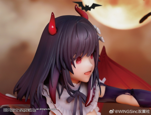 Descubre el apasionante mundo de Estatua Royal Fortune Treats from the Deep Azur Lane.