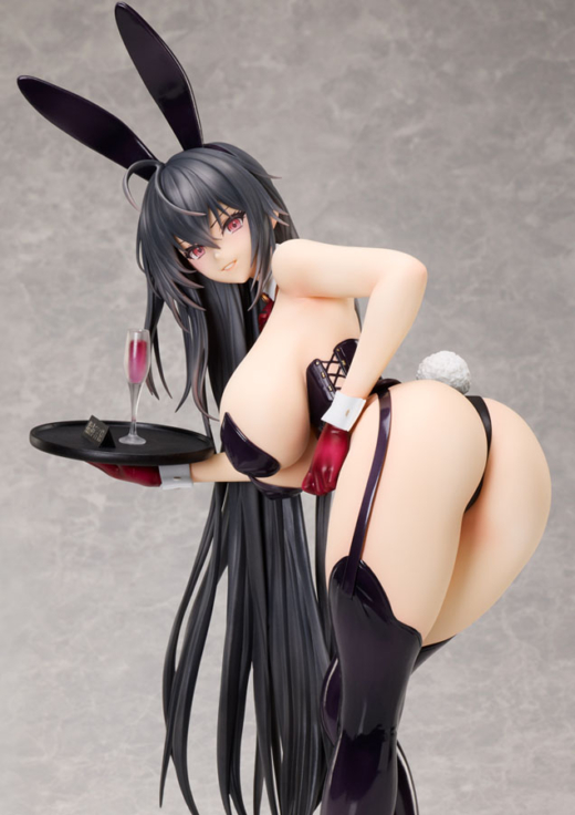 Descubre el apasionante mundo de Estatua Taiho Anniversary Bunny.