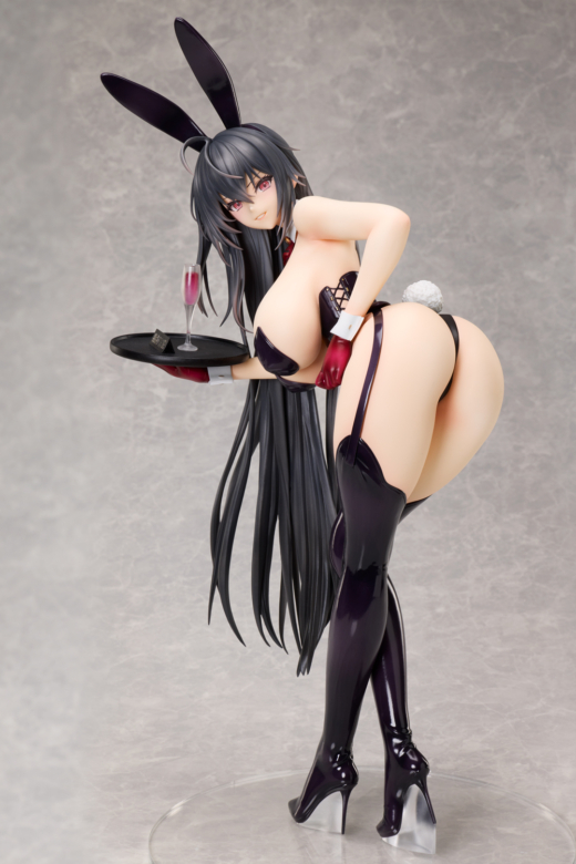 Descubre el apasionante mundo de Estatua Taiho Anniversary Bunny.