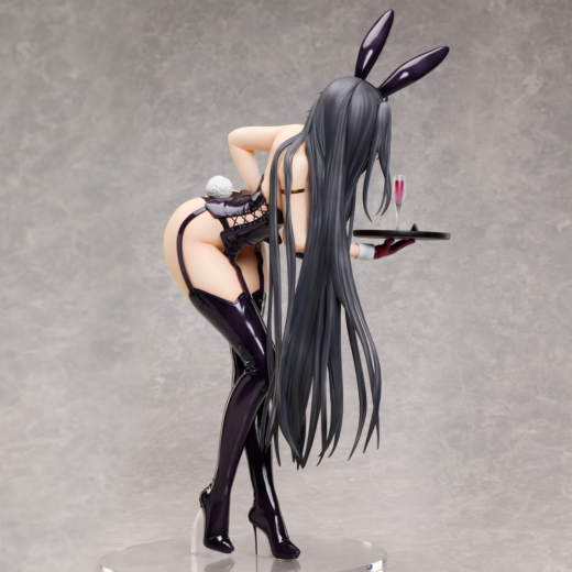 Descubre el apasionante mundo de Estatua Taiho Anniversary Bunny.