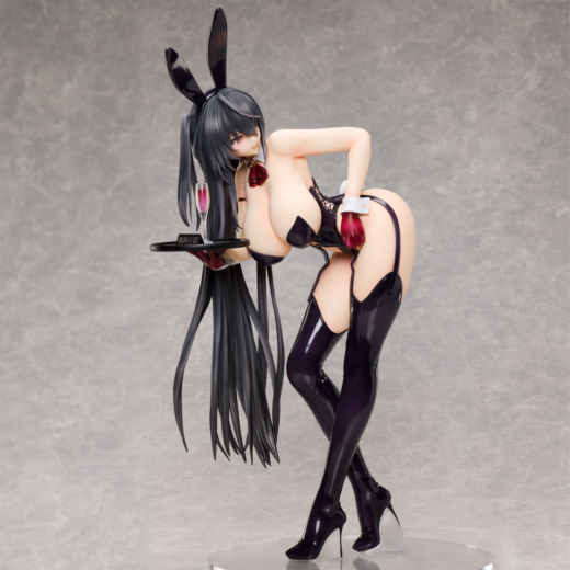 Descubre el apasionante mundo de Estatua Taiho Anniversary Bunny.
