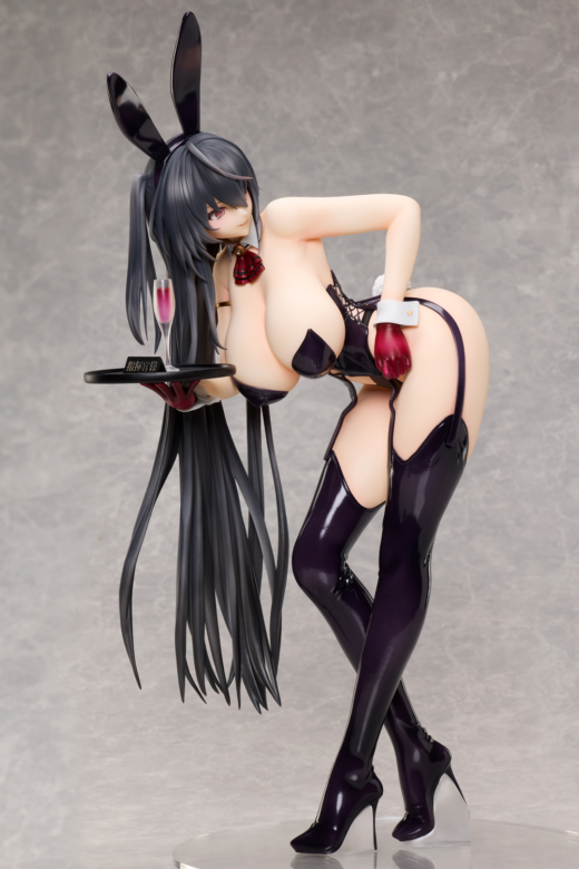 Descubre el apasionante mundo de Estatua Taiho Anniversary Bunny.