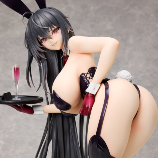 Descubre el apasionante mundo de Estatua Taiho Anniversary Bunny.
