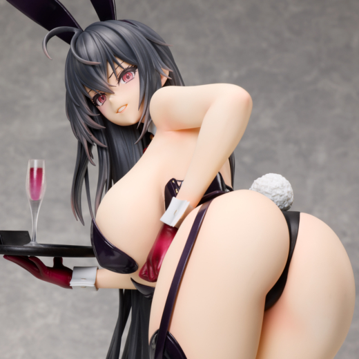 Descubre el apasionante mundo de Estatua Taiho Anniversary Bunny.