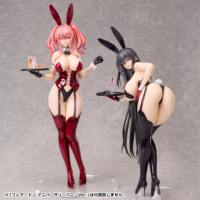 Descubre el apasionante mundo de Estatua Taiho Anniversary Bunny.