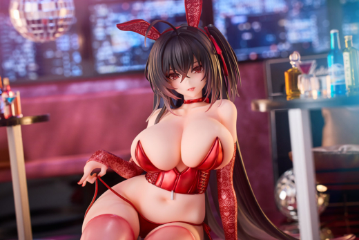 Descubre el apasionante mundo de Estatua Taihou Still Illustration.
