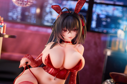 Descubre el apasionante mundo de Estatua Taihou Still Illustration.