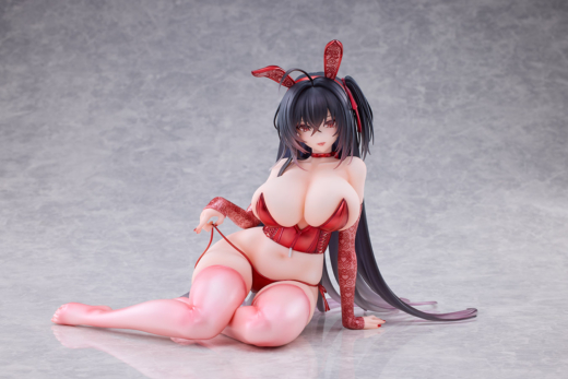 Descubre el apasionante mundo de Estatua Taihou Still Illustration.