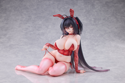 Descubre el apasionante mundo de Estatua Taihou Still Illustration.