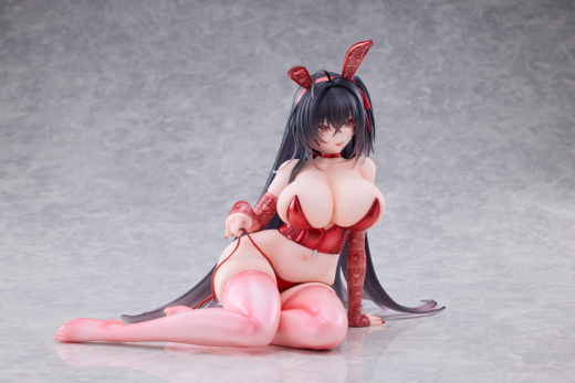 Descubre el apasionante mundo de Estatua Taihou Still Illustration.