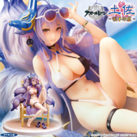 Descubre el apasionante mundo de Estatua Tosa Hometown Zest Azur Lane.