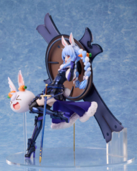 Descubre el apasionante mundo de Figura Usada Pekora x Mashu Kyrielight Colaboration.