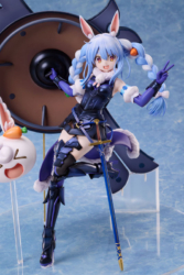 Descubre el apasionante mundo de Figura Usada Pekora x Mashu Kyrielight Colaboration.