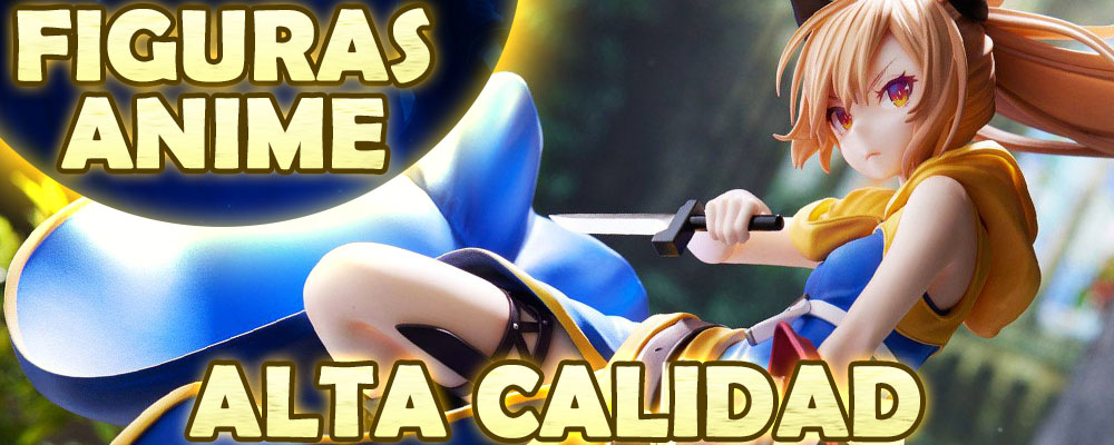 Figuras Anime High Quality Figuras Anime High Quality