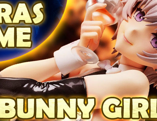Figuras Anime Bunny Girls