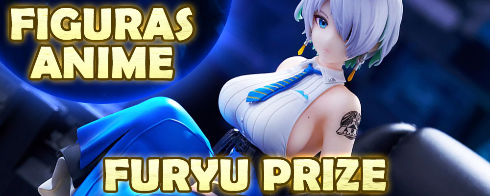Estatuas Figuras Anime Furyu Prize Estatuas Figuras Anime Furyu Prize