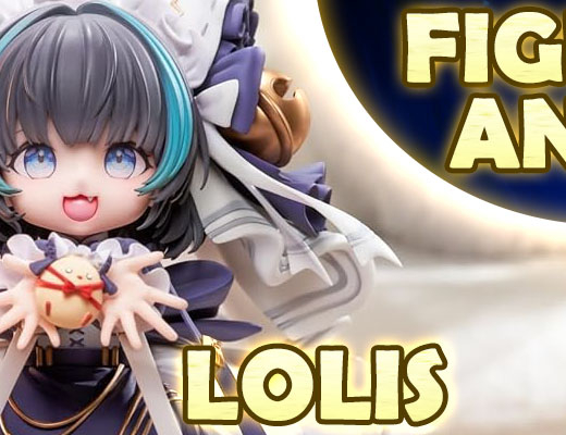 Figuras Anime Lolis
