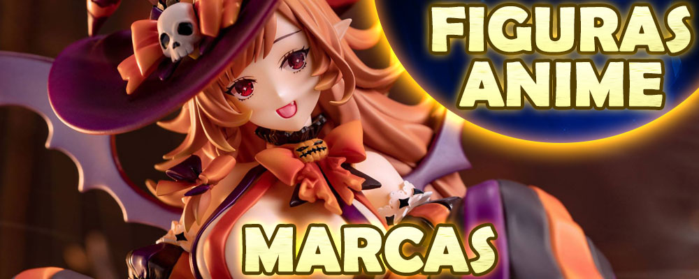 Figuras Anime Marcas Figuras Anime Marcas