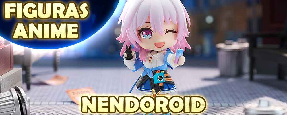 Figuras Anime Nendoroid Figuras Anime Nendoroid