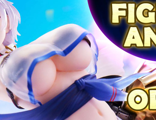 Figuras Anime Oppai