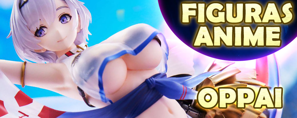 Estatuas y Figuras Anime Oppai Estatuas y Figuras Anime Oppai