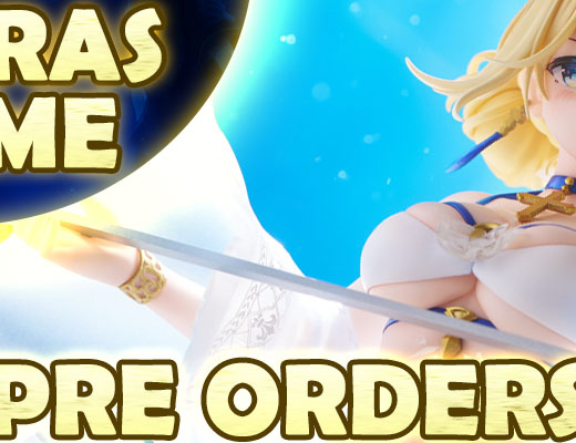 Figuras Anime Pre Orders