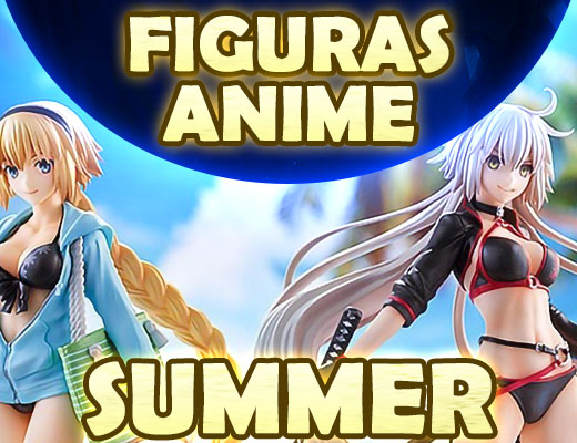 Figuras Anime Summer Edition