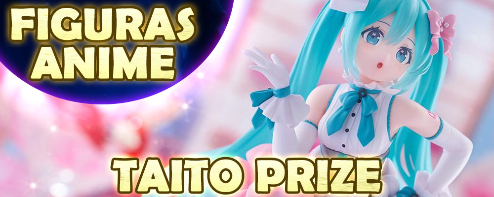 Estatuas y Figuras Anime Taito Prize Estatuas y Figuras Anime Taito Prize