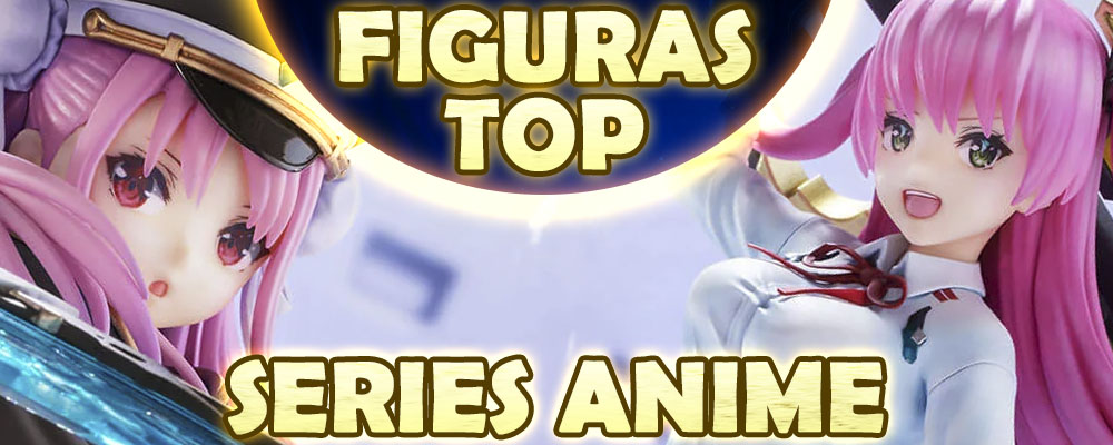 Figuras Top Series Anime Figuras Top Series Anime