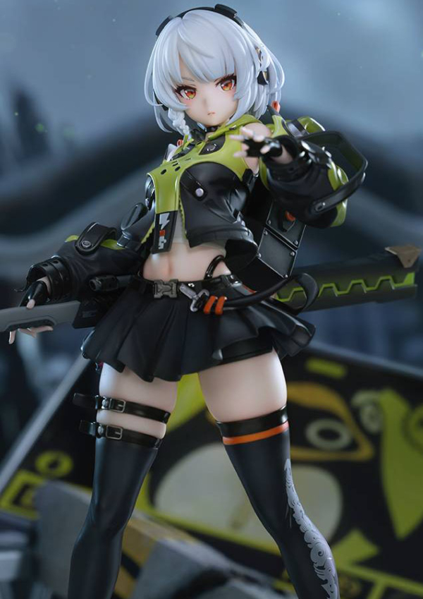 Figuras Zenless Zone Zero