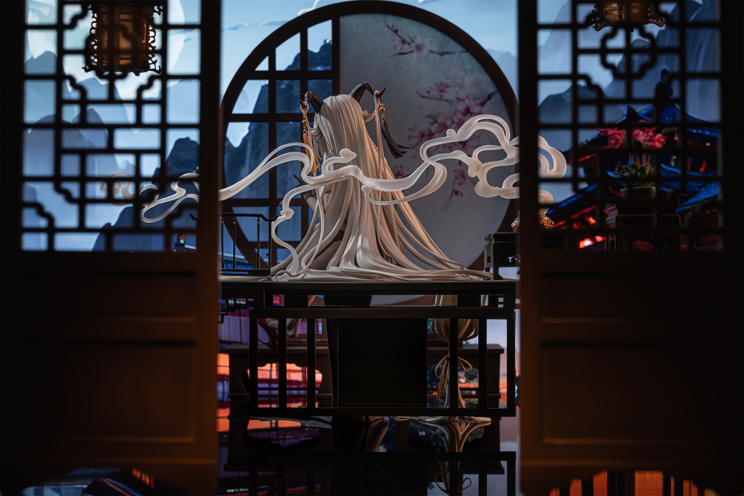 Descubre el apasionante mundo de Estatua Ägir Golden Dragon.