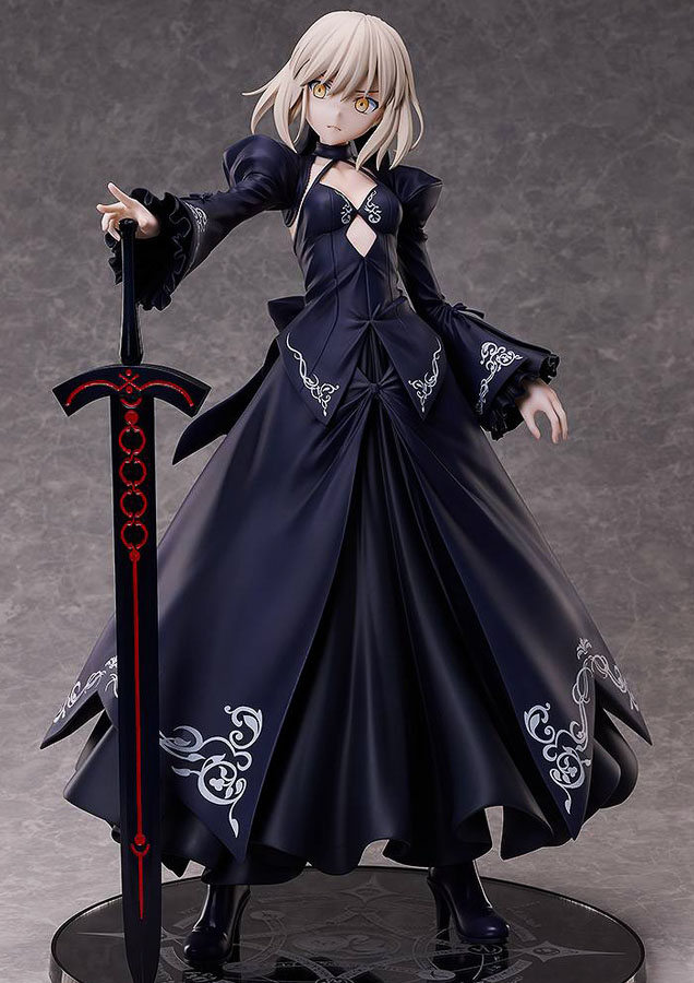 Descubre el apasionante mundo de Estatua Altria Pendragon Saber Alter B-style.