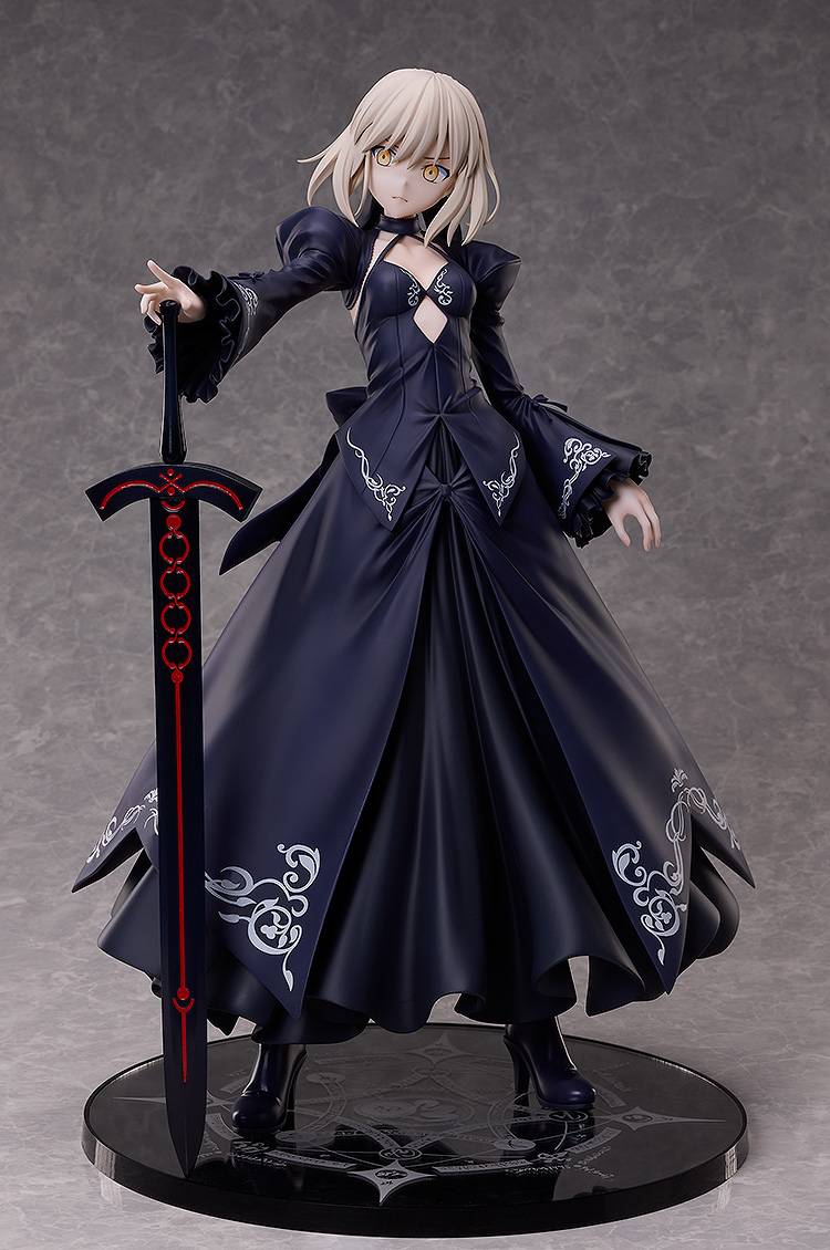 Descubre el apasionante mundo de Estatua Altria Pendragon Saber Alter B-style.