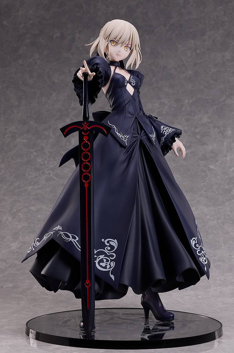Descubre el apasionante mundo de Estatua Altria Pendragon Saber Alter B-style.