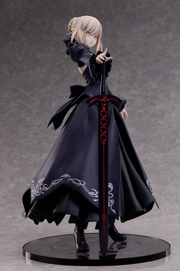 Descubre el apasionante mundo de Estatua Altria Pendragon Saber Alter B-style.