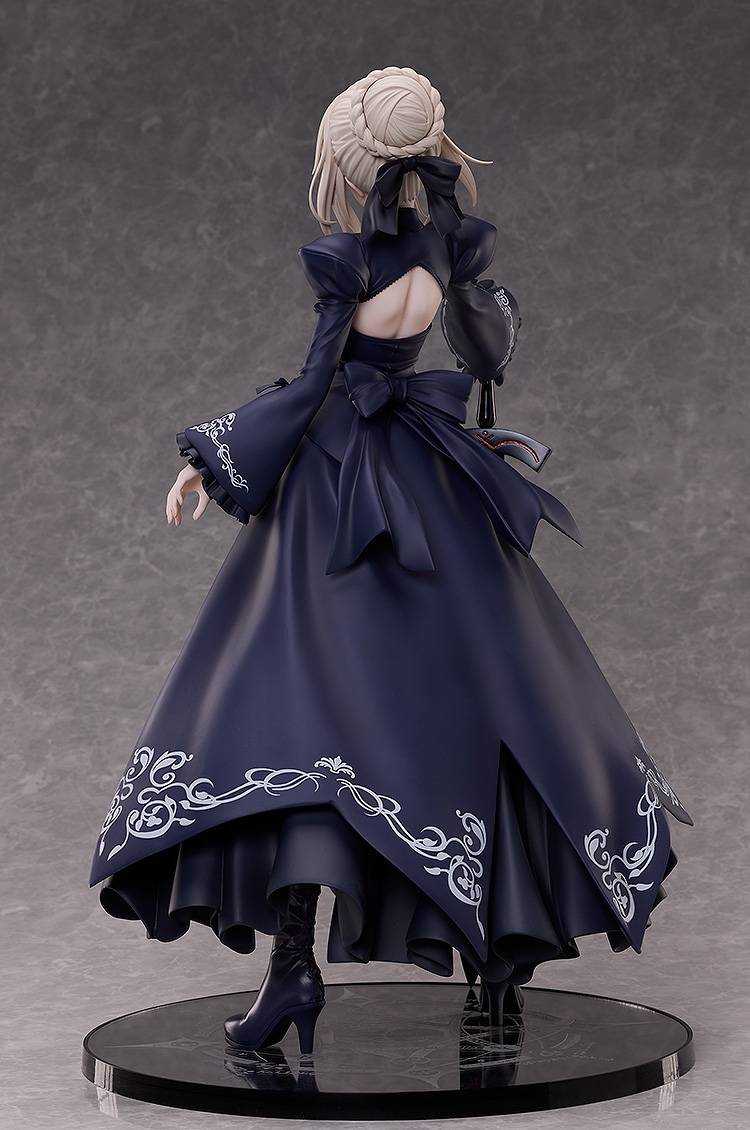 Descubre el apasionante mundo de Estatua Altria Pendragon Saber Alter B-style.