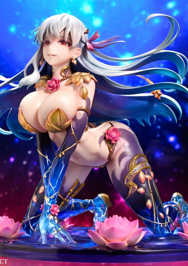 Descubre el apasionante mundo de Estatua Kama Assassin Final Ascension.