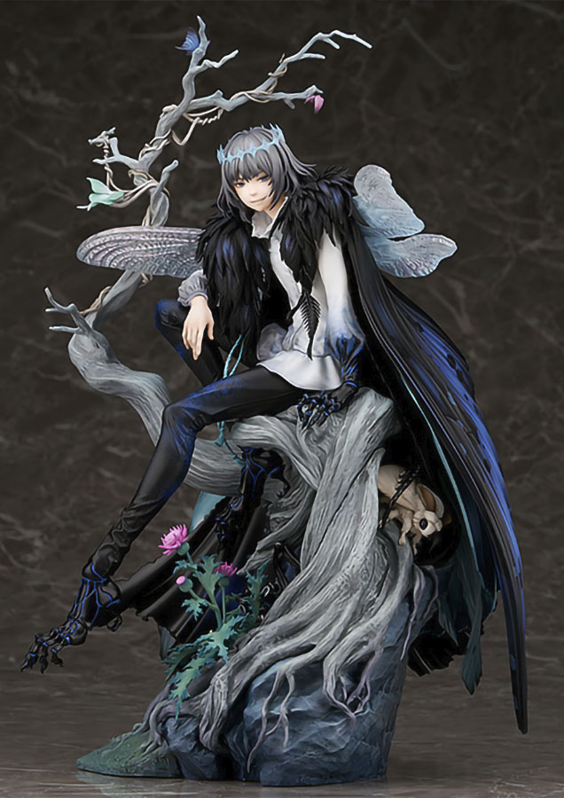 Descubre el apasionante mundo de Estatua Pretender Oberon Vortigern.