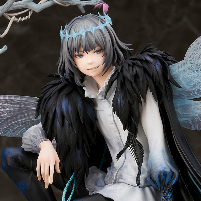 Descubre el apasionante mundo de Estatua Pretender Oberon Vortigern.