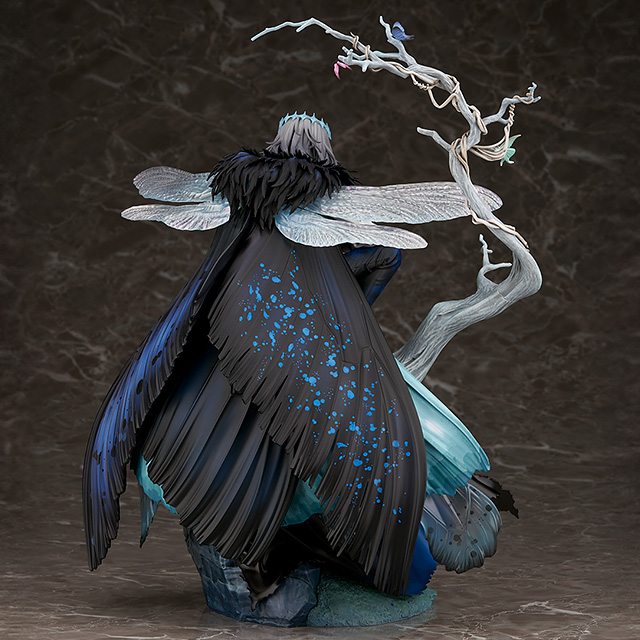 Descubre el apasionante mundo de Estatua Pretender Oberon Vortigern.