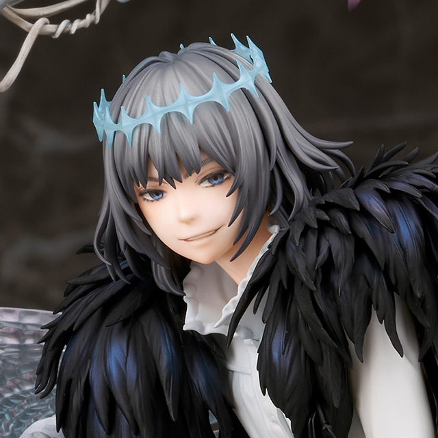 Descubre el apasionante mundo de Estatua Pretender Oberon Vortigern.