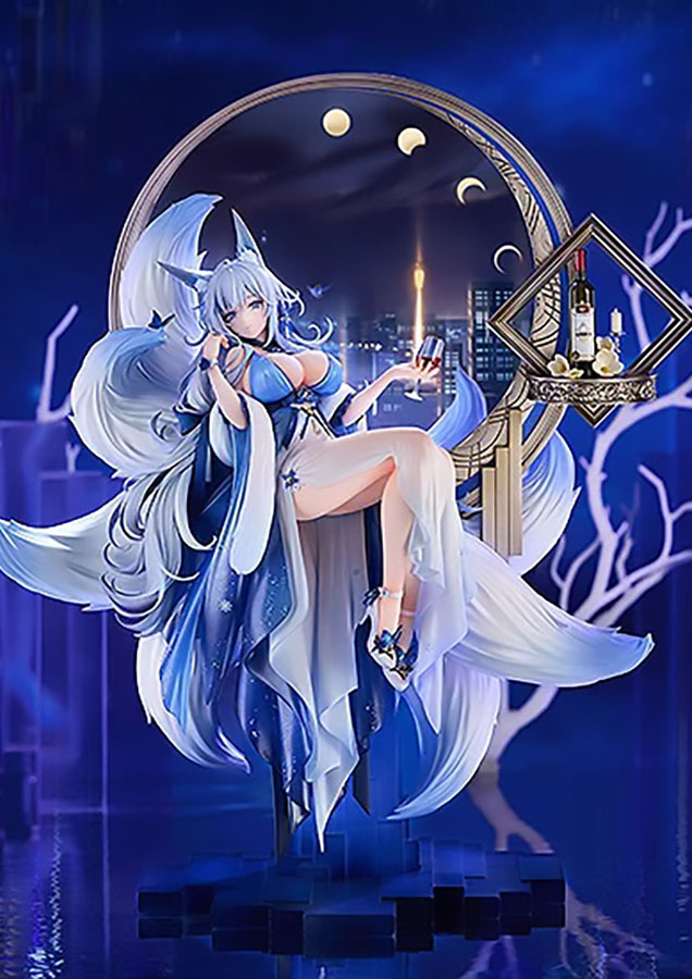 Descubre el apasionante mundo de Estatua Shinano Dreams.