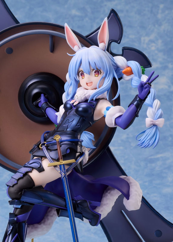 Descubre el apasionante mundo de Figura Usada Pekora x Mashu Kyrielight Colaboration.