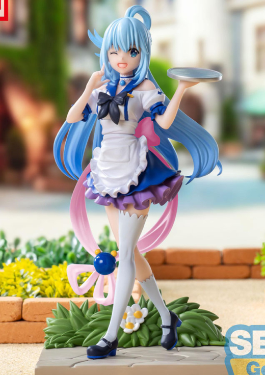 Descubre el apasionante mundo de Anime Aqua Luminasta.